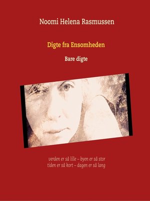 cover image of Digte fra Ensomheden